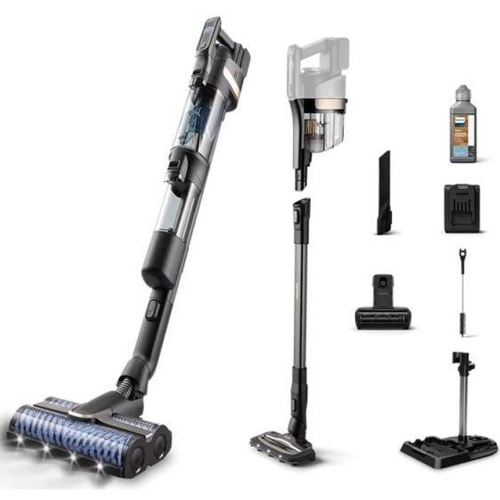 PHILIPS AquaTrio XW9465/11 svislý vysavač s funkcí Obrázek produktu 