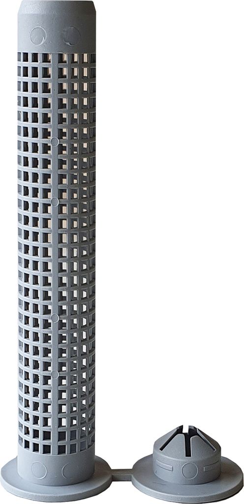 Isolbau Siebhülsen - Ankerhülse 16 x 85 mm für Ankerstangen und Bolzen M8-M10, zum Füllen mit Verbundmörtel - 1 Stück