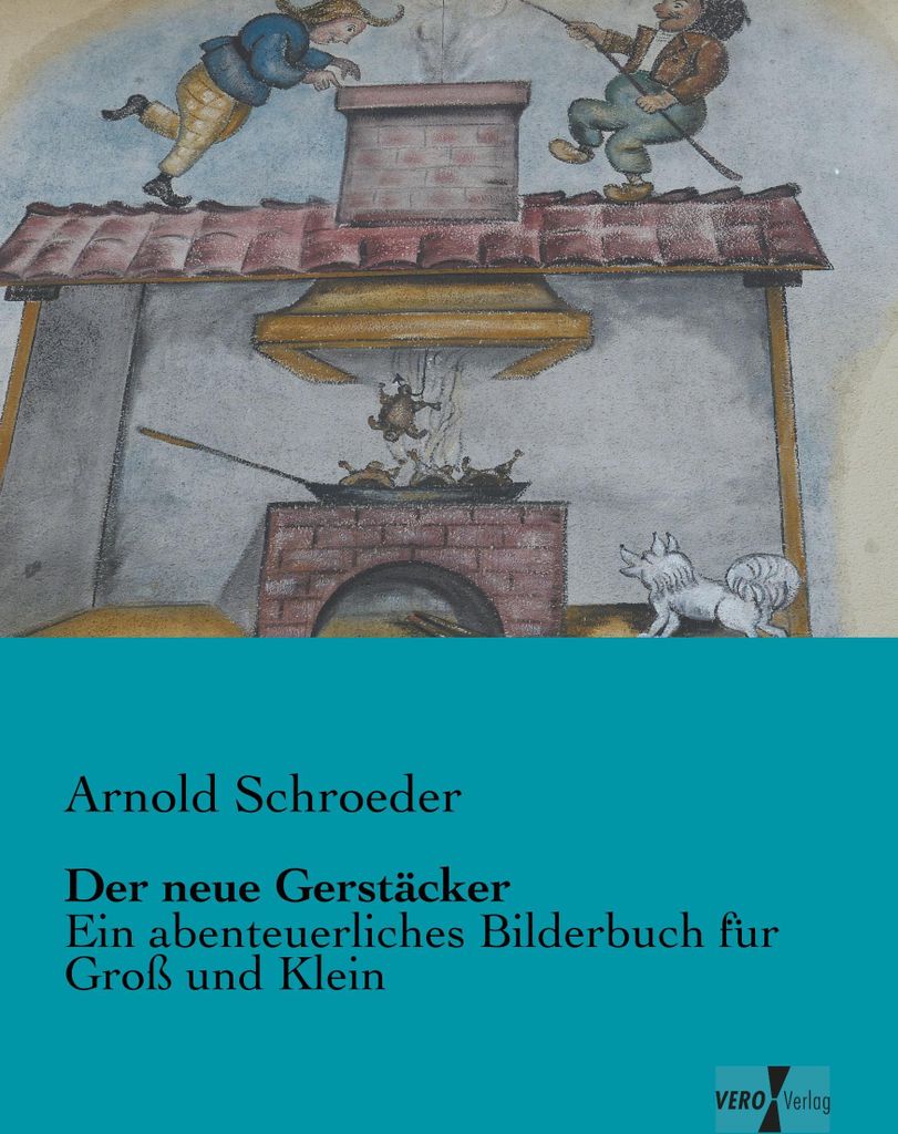 Der neue Gerstäcker