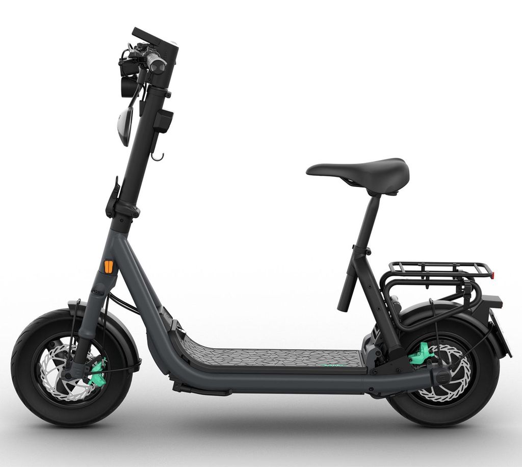 Egret GTs, 100 km, Lithium-Ion (Li-Ion), 47,45 V, 20 Ah, 7 Produktbild 
