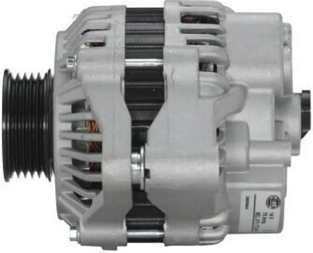 Alternateur neuf HELLA 14V 70A pour Opel Agila B et Moteurs Essence