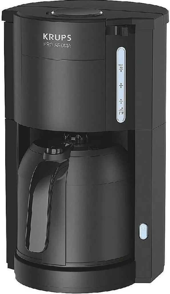 Recensione Krups KM 3038: Analisi Macchina Caffè Filtro 800W