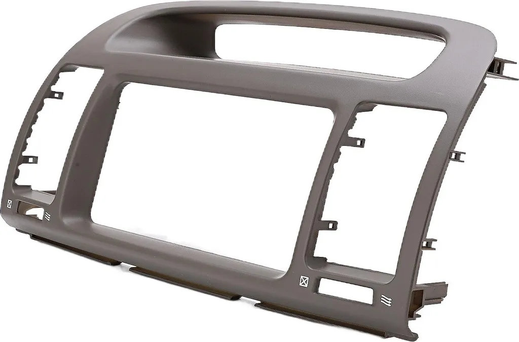 Pannello Autoradio 2Din Toyota Camry 00-03 - Sostituzione ABS Premium