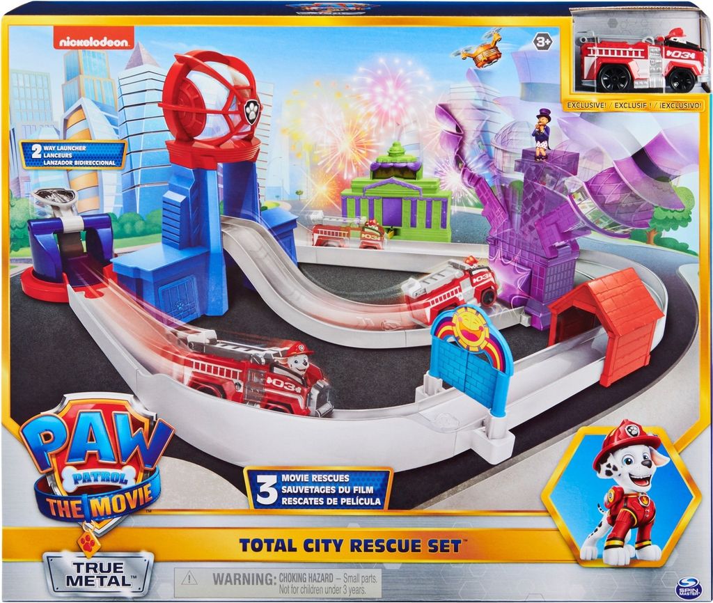 Paw Patrol Film Záchrana Města Obrázek produktu