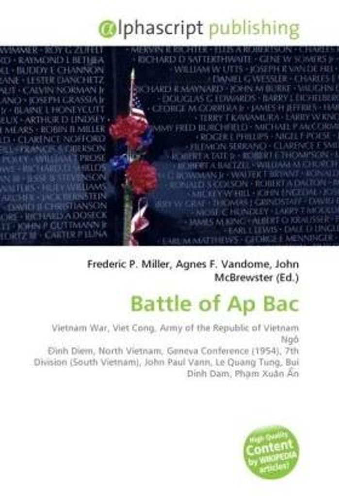 Battle of Ap Bac