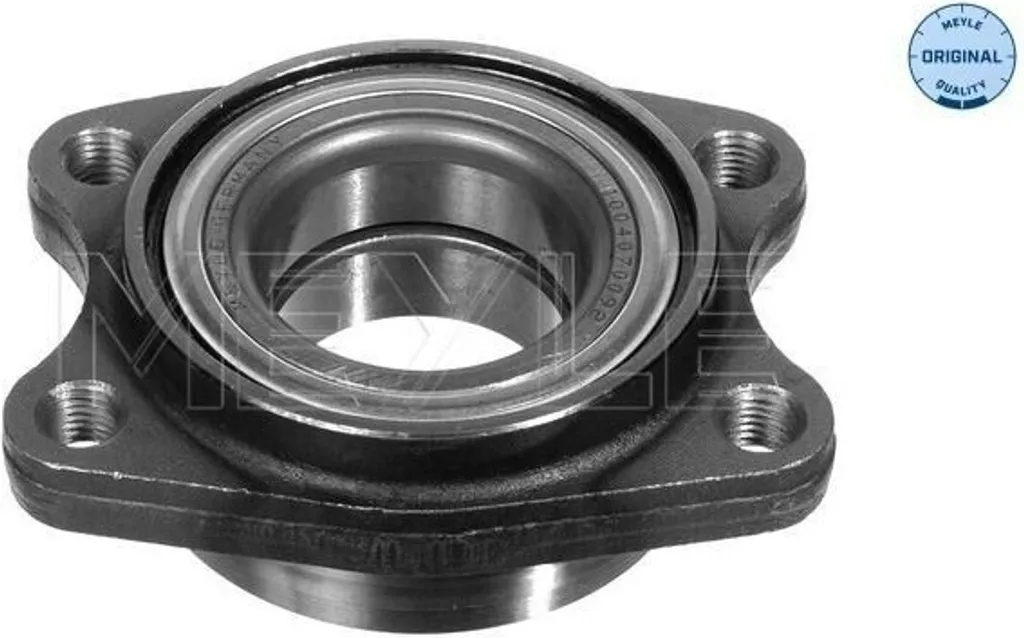 Roulement de roue MEYLE 100 407 0092 pour Audi A4 A6 A8 et Passat 3B