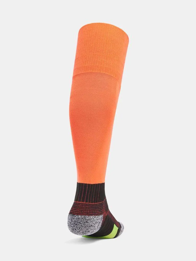 Chaussettes Under Armour Magnetico avec poche protège-tibia en L