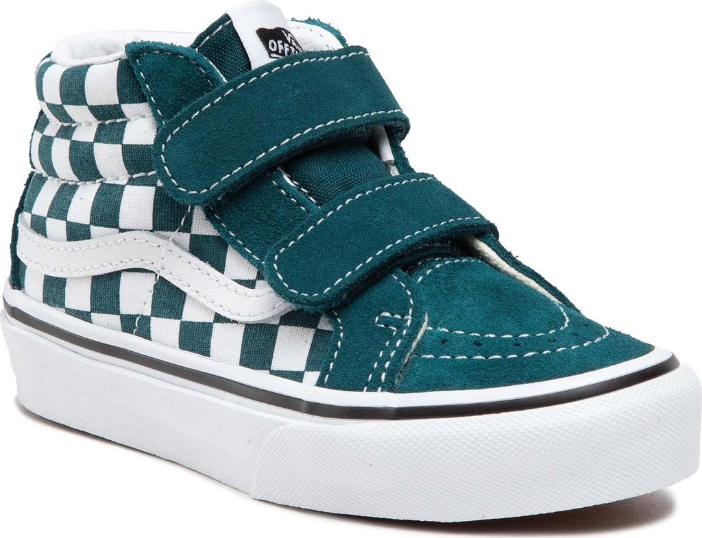 Vans Sneakers VN0A38HH60Q1 in Green color size 46