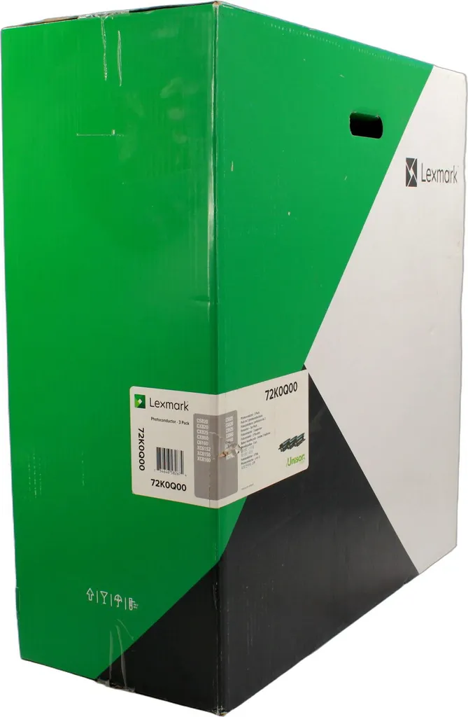 Lexmark LCCP Unité Photoconductrice pour Bureaux - Pack de 3 Unités