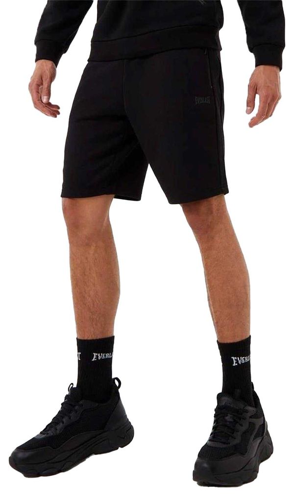 Everlast - Jersey-Shorts für Herren GT13279 (M) (Schwarz)