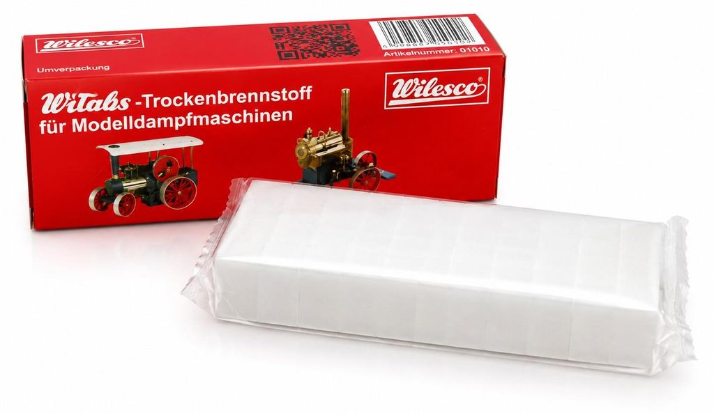 Wilesco Z81, Weiß Produktbild 