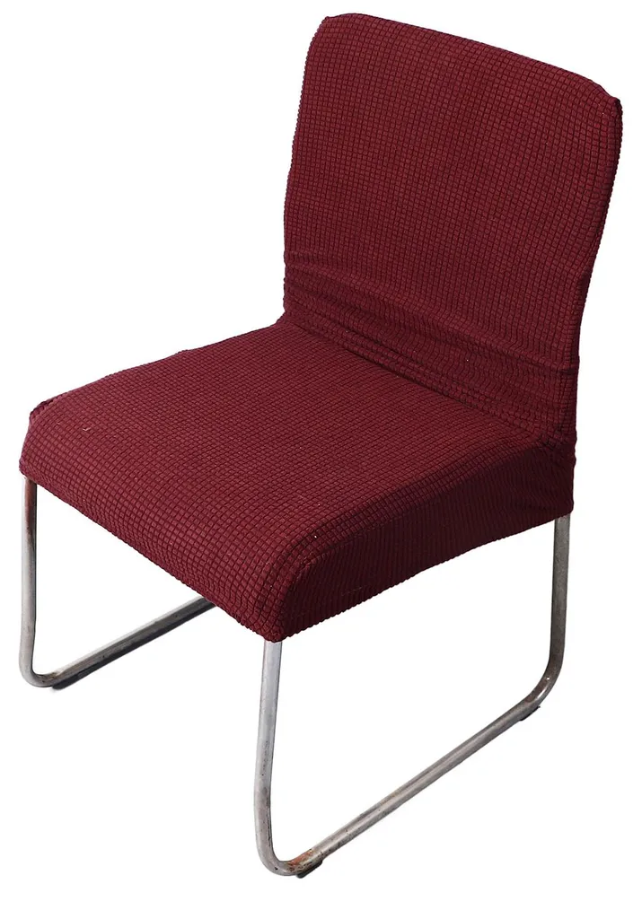 Housse de chaise de bureau extensible et lavable pour protection totale