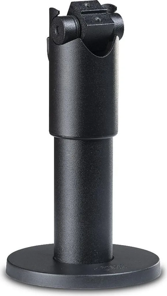 Essentials Support Terminal de Paiement 120mm Noir avec Joint Pivotant