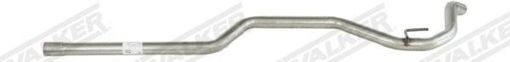 WALKER Abgasrohr Auspuffrohr für OPEL Vectra C Limousine (Z02) 08964