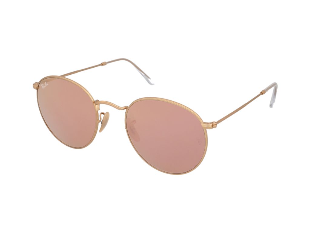 Ray Ban RB3447 Herren-Sonnenbrille mit Vollrand, Metall Produktbild 