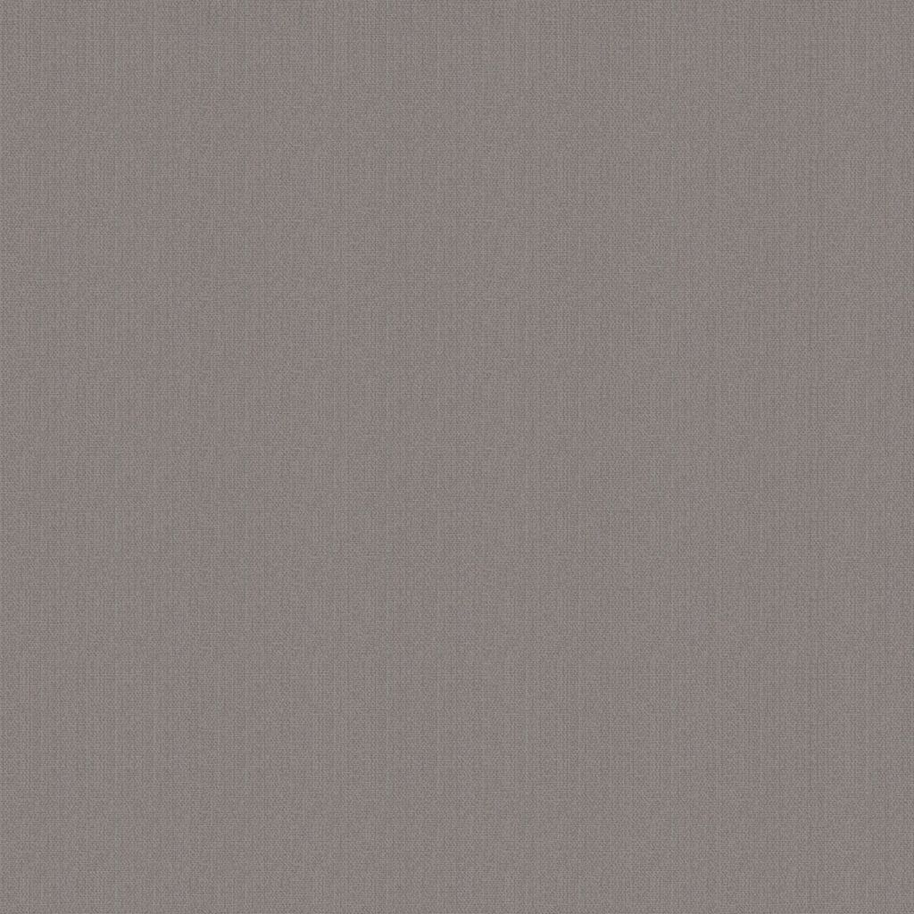 WOW - Vliestapete - Basic Baumwolle - Taupe - 10mx52cm