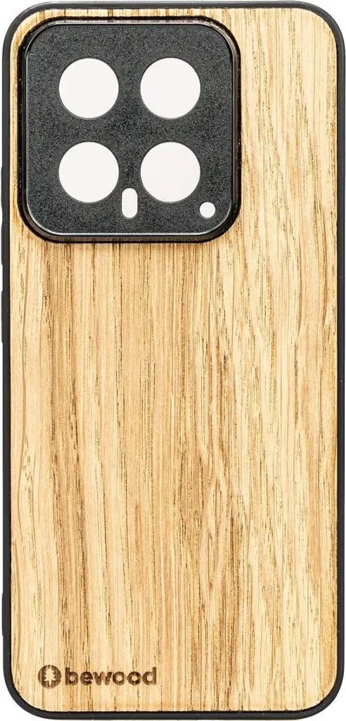Custodia Xiaomi 14 Pro Bewood in Legno di Quercia OAK | Vera Protezione