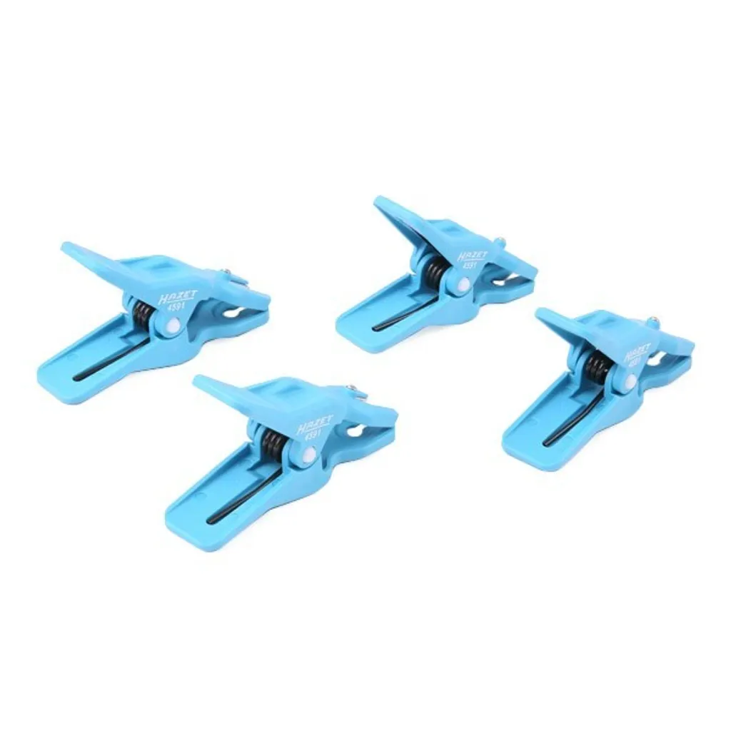 Set di tappi per tubi 4591/4 ∙ 4 pezzi-pezzo - 8