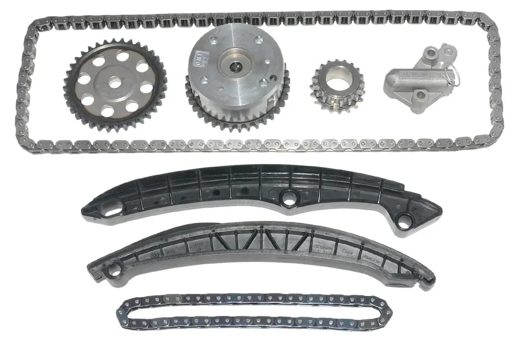 Kit chaîne de distribution : fini les bruits moteurs sur 1.4 TFSI et 1.6