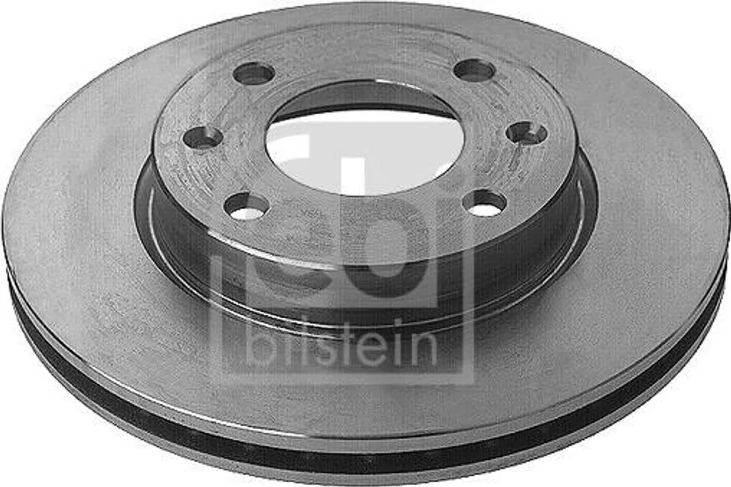 Disque de frein FEBI BILSTEIN 10315 OE 4246A6 pour Peugeot 205