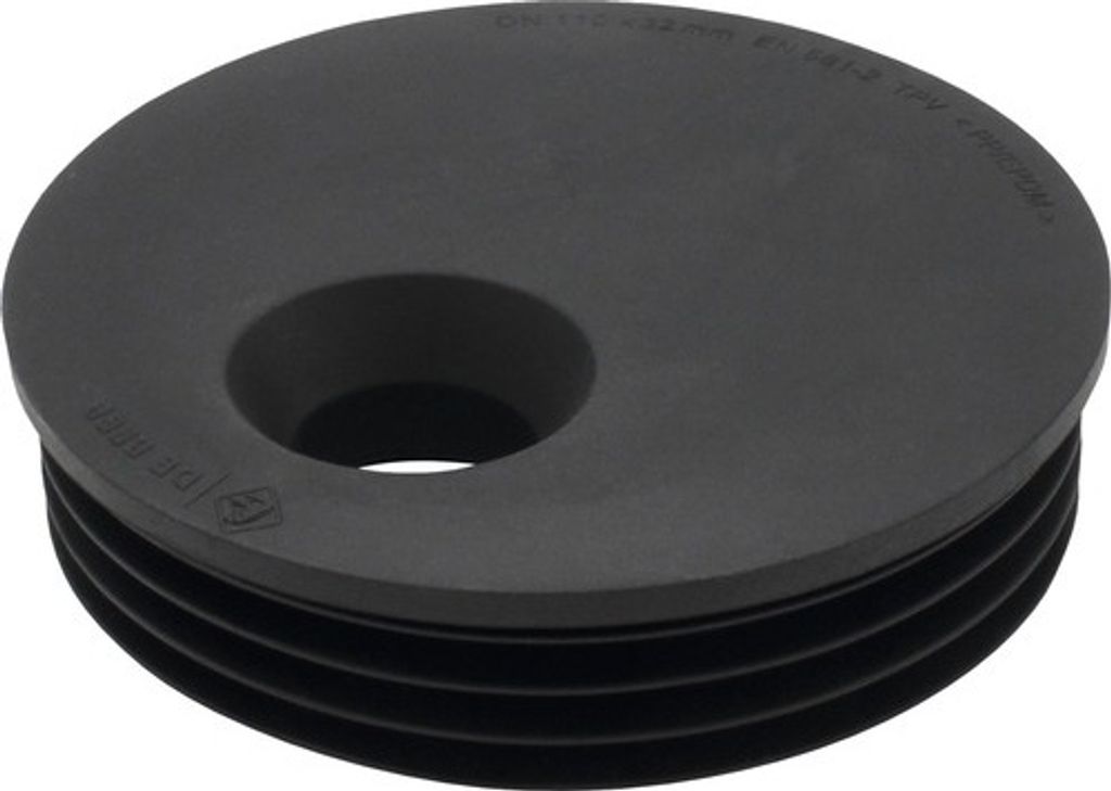 Abwasser-Reduzierstück DN110 x 32 mm Produktbild 