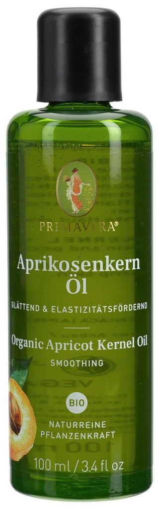Olej z meruňkových jader - vyhlazující 100ml Obrázek produktu 