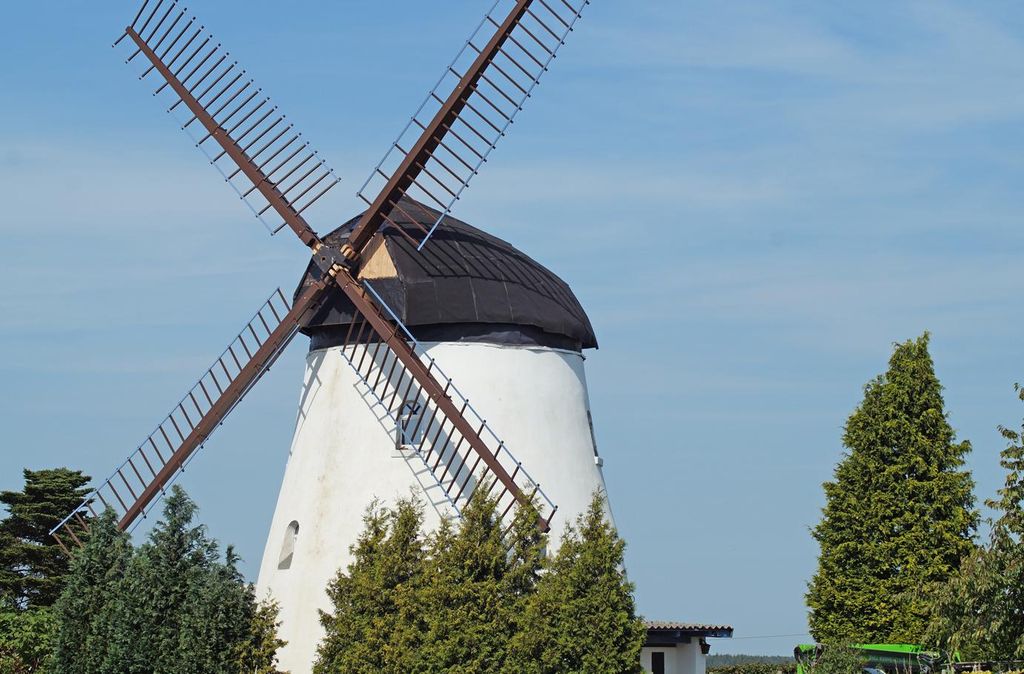Jochen Schweizer Kurzurlaub in der Windmühle bei Wolfsburg für 2; Erlebnis verschenken oder selbst erleben; Gutschein gültig für 2 Personen