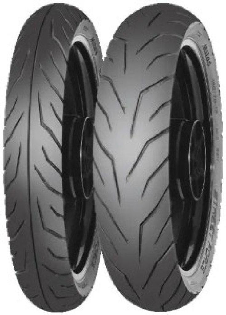 Mitas 150/70 B 17 M/C Tl/Tt 69V Street Force