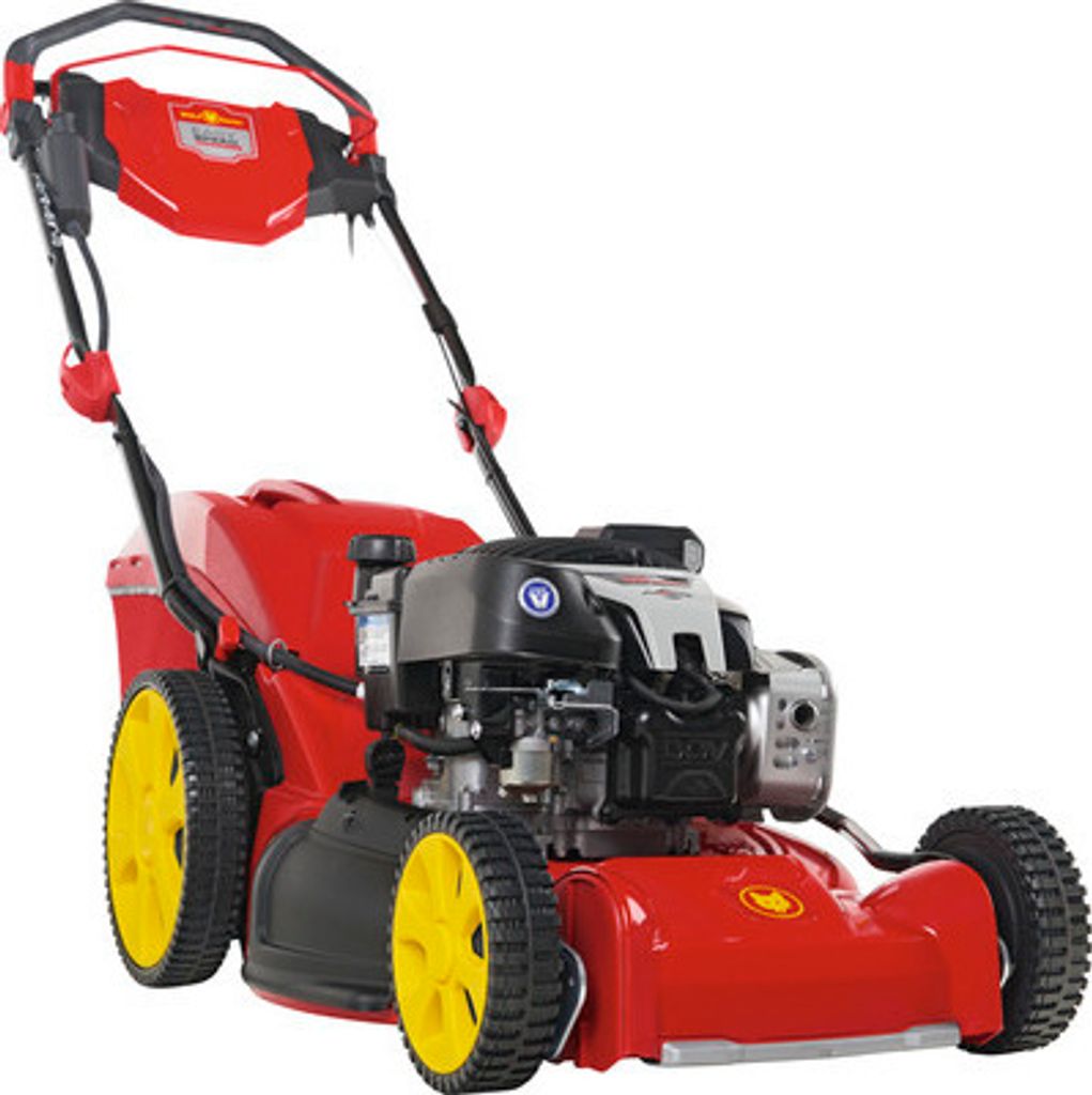 Wolf Garten benzinemaaier a 460 a sp hw is Produktbild 2