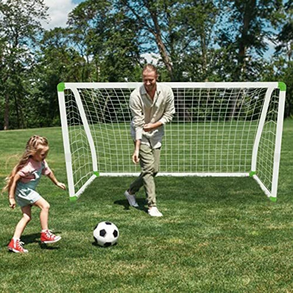 Fussballtor für Garten Kinder Torwand für Kaufland.de