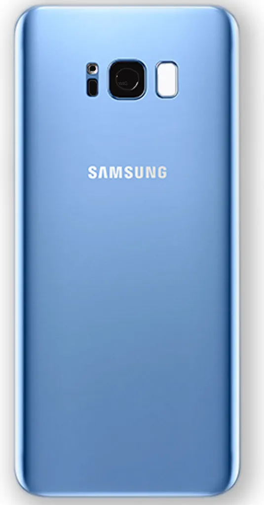 Vitre Arrière Samsung S8 Cassée ? Remplacez-la avec ce Kit Bleu G950F