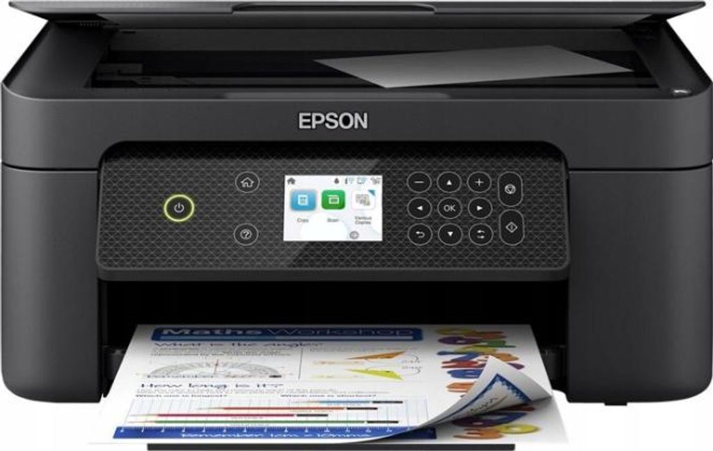 Wielofunkcyjna Drukarka Epson Xp-4200 Drukowanie Skanowanie Zdjęcie produktu 