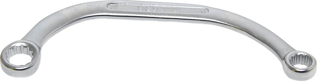 BGS 30721 C-Form Doppelringschlüssel, 8x10 mm
