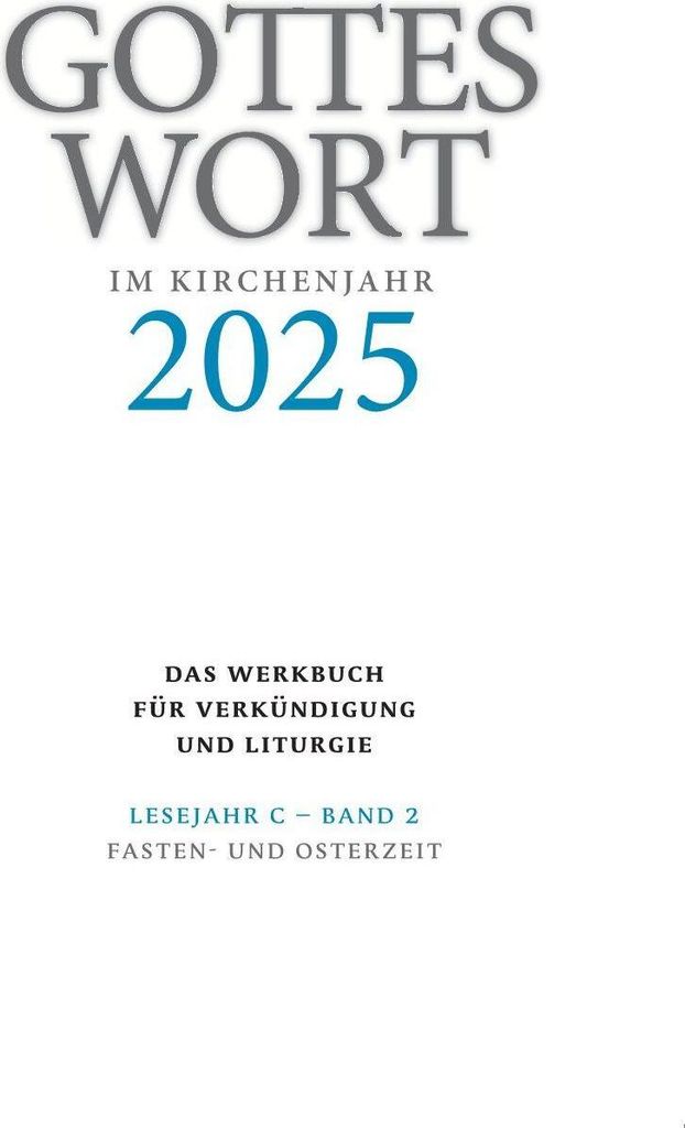 Gottes Wort im Kirchenjahr