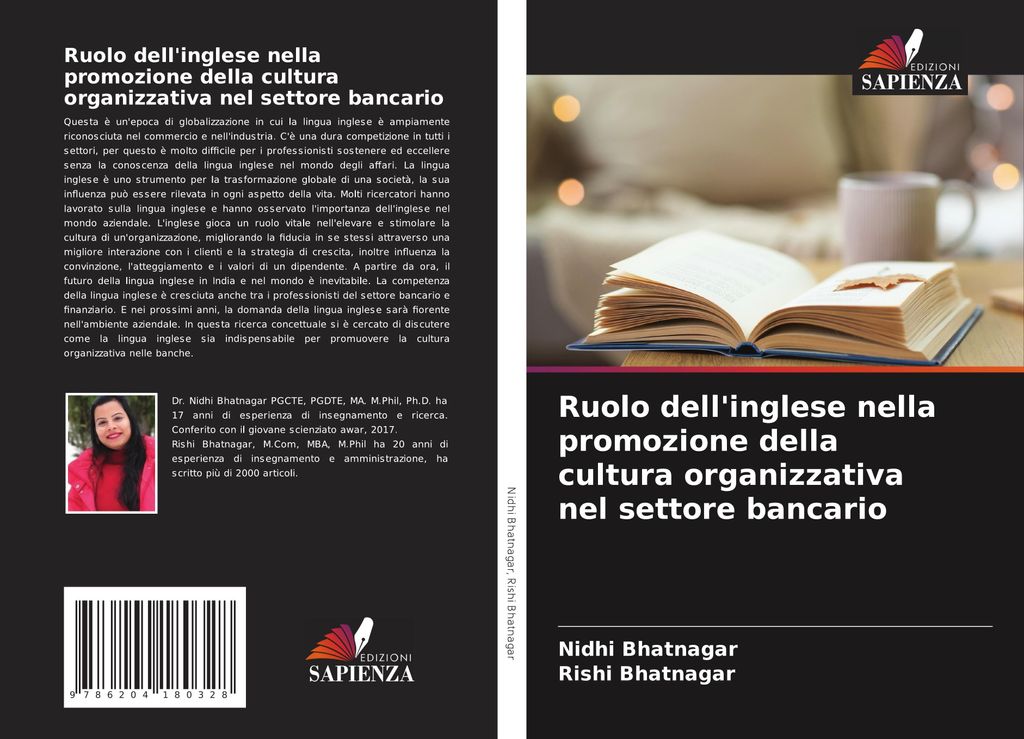 Ruolo dell'inglese nella promozione della cultura organizzativa nel settore bancario