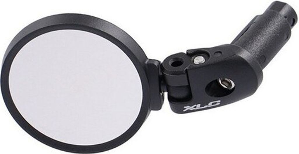 Xlc Mr K-17 68 Mm Rückspiegel Schwarz  Schwarz One Size Produktbild 