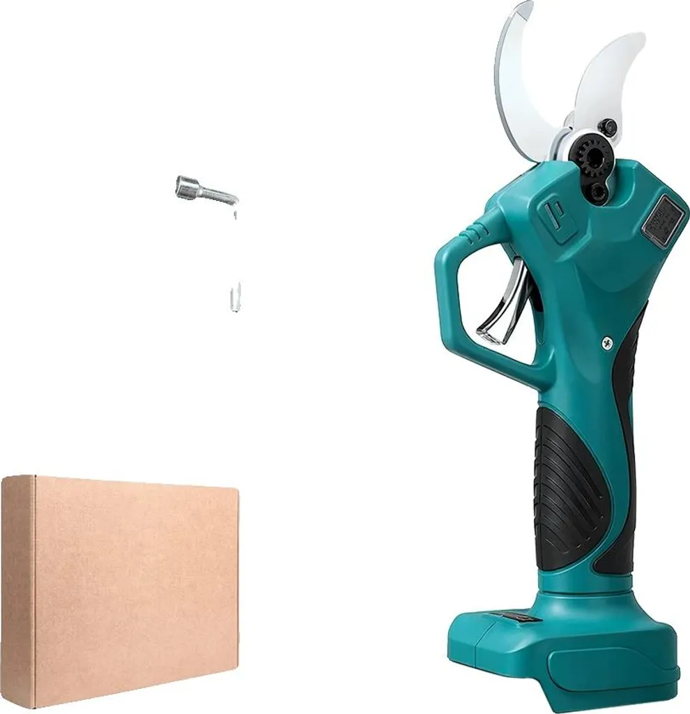 Potatore Elettrico Professionale 40mm: Taglio Preciso e Sicuro per Giardino