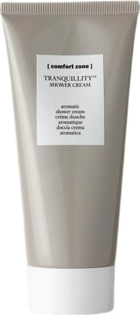 Comfort Zone Tranquillity Crème de douche 200 ml - Texture Onctueuse Pro - 3