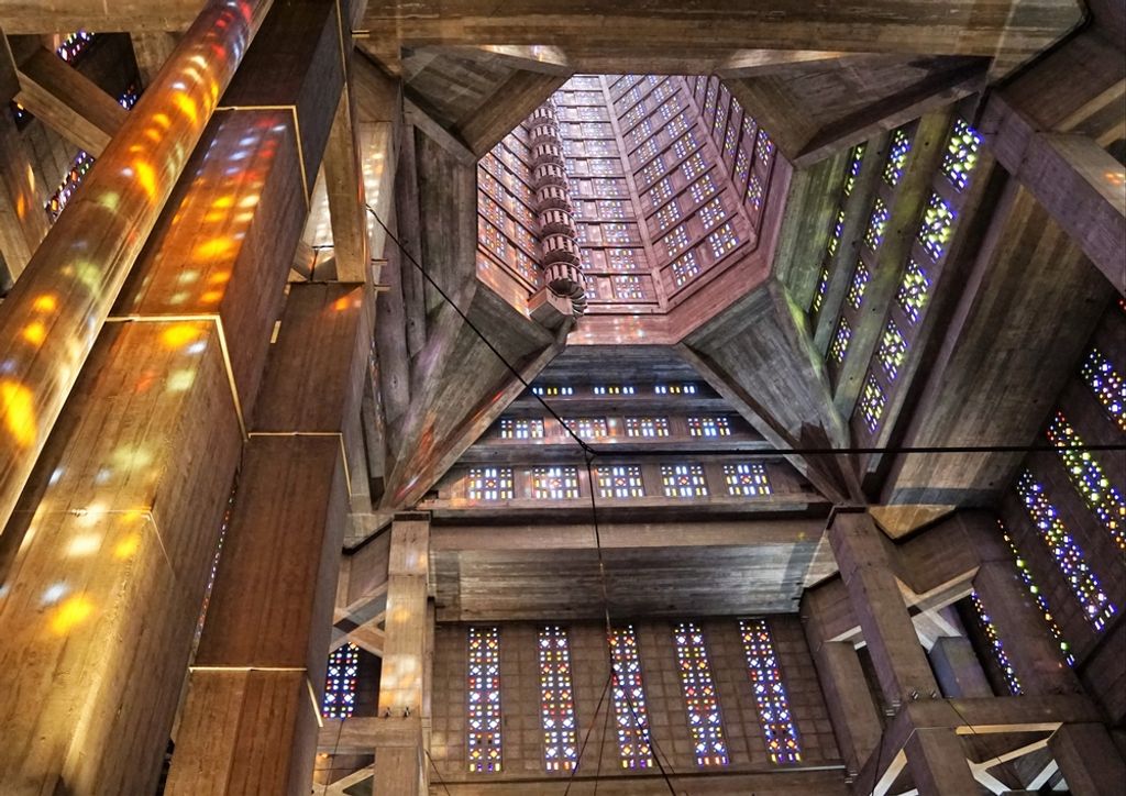 hansepuzzle 56827 - Kirche Puzzle, 260 Teile, Religion, 41,0 x 28,0cm mit hochwertiger Aufbewahrung, Kartonbox und wiederverschließbarem Beutel