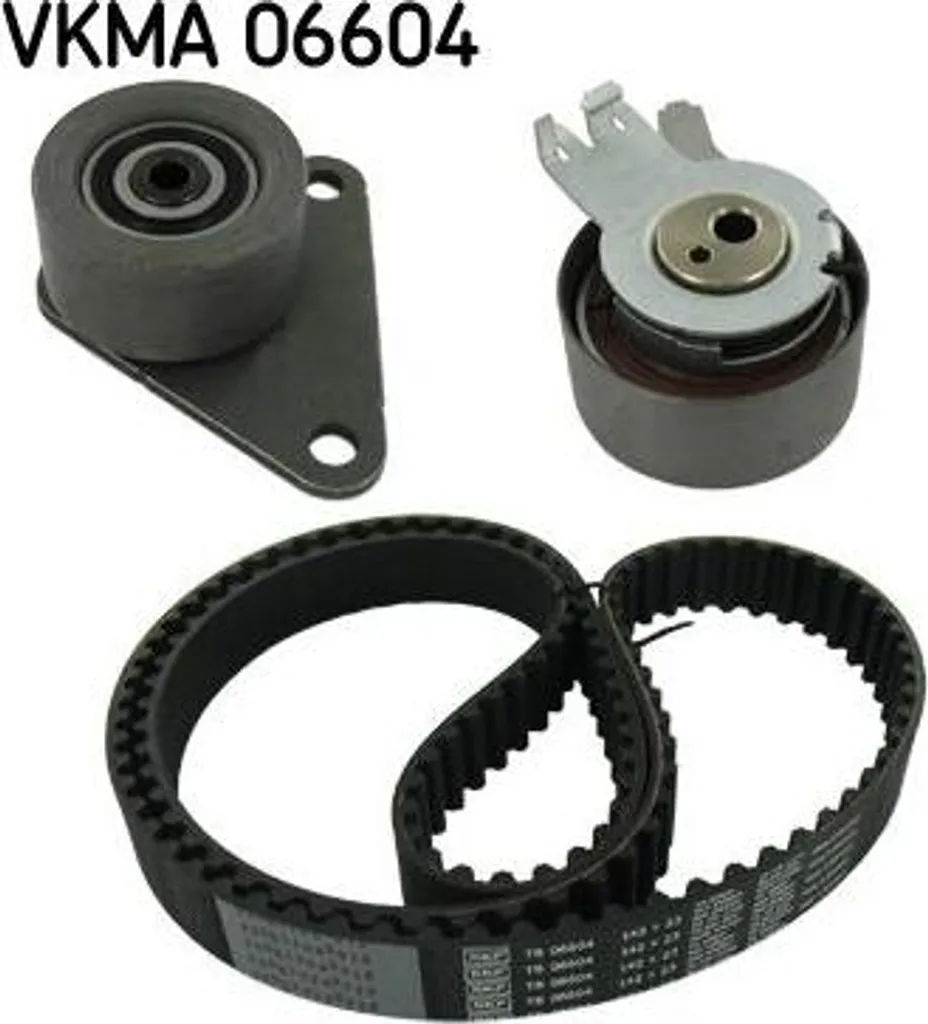 Évitez la casse moteur avec le kit distribution SKF VKMA06604 Volvo