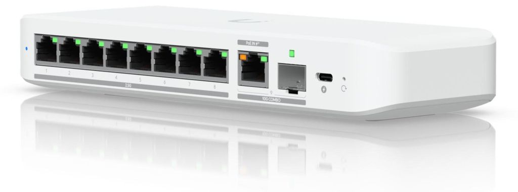 Ubiquiti UniFi Flex 2.5G - Switch - managed Produktbild 