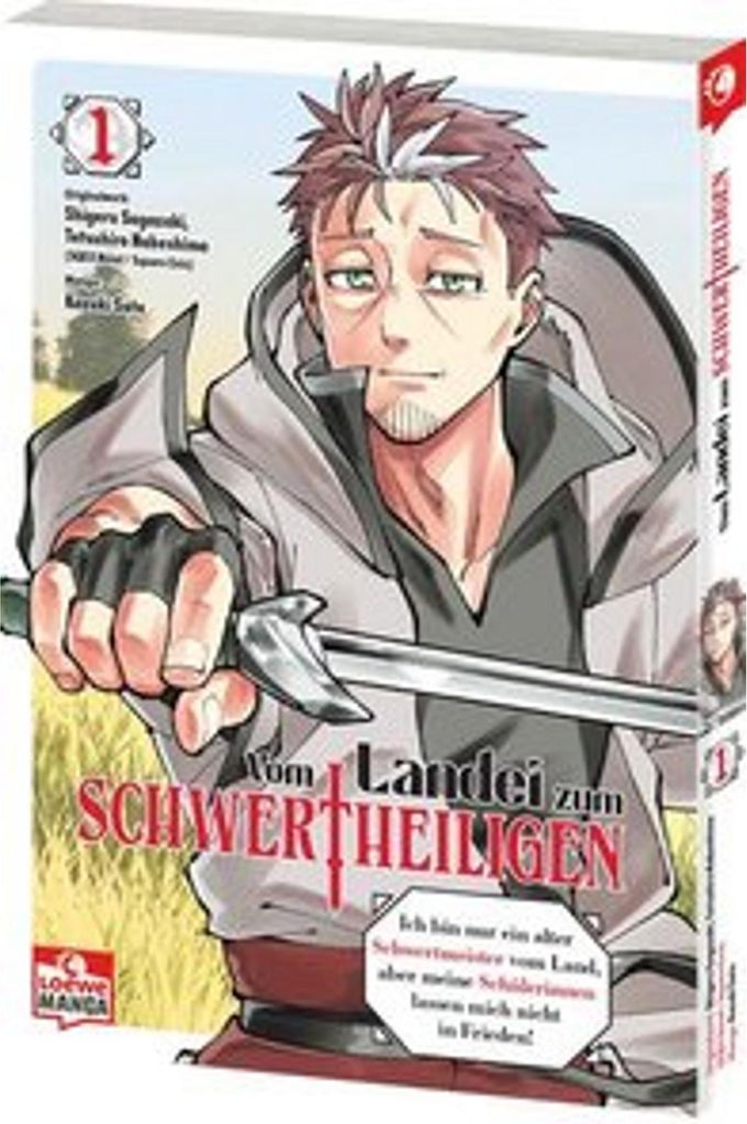 Loewe Verlag GmbH BD1 TB SCHWERTHEILIG Sonstige