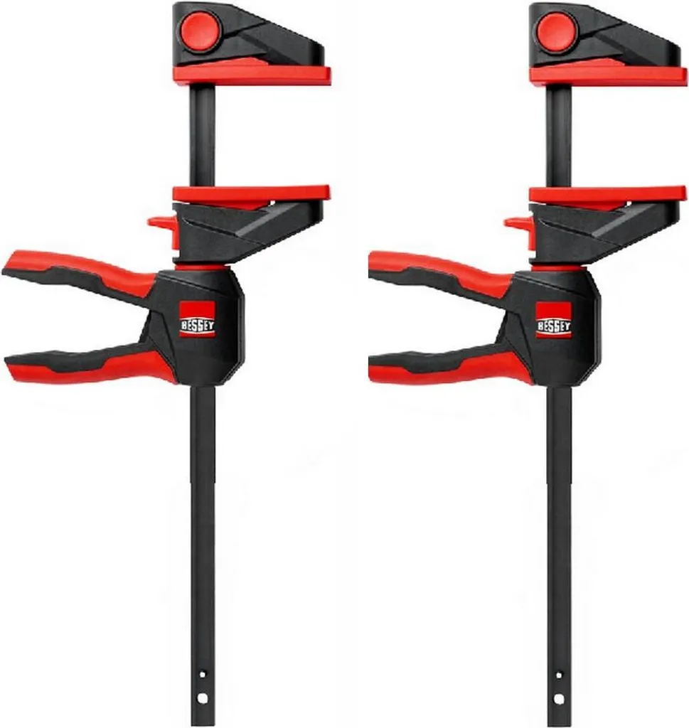 Bessey EZS: Il Miglior Morsetto a Una Mano per il Tuo Laboratorio