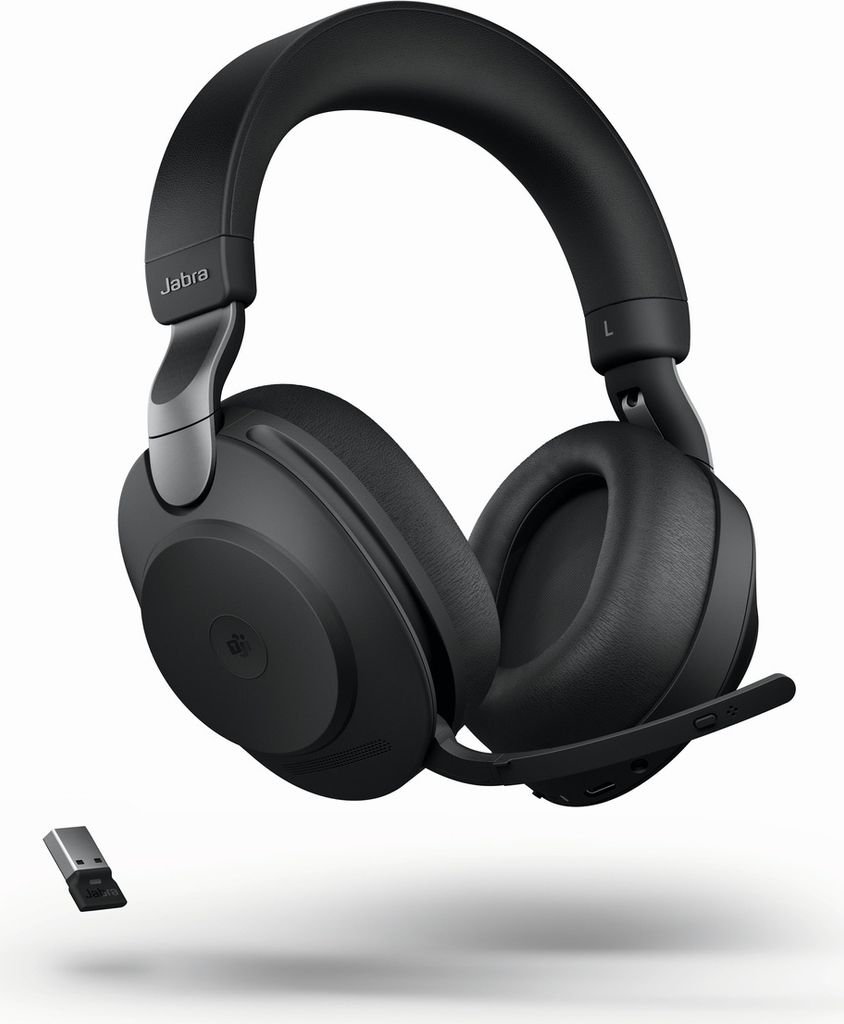 Jabra Evolve2 85 MS Stereo - Cuffie - circumaurali Immagine del prodotto 