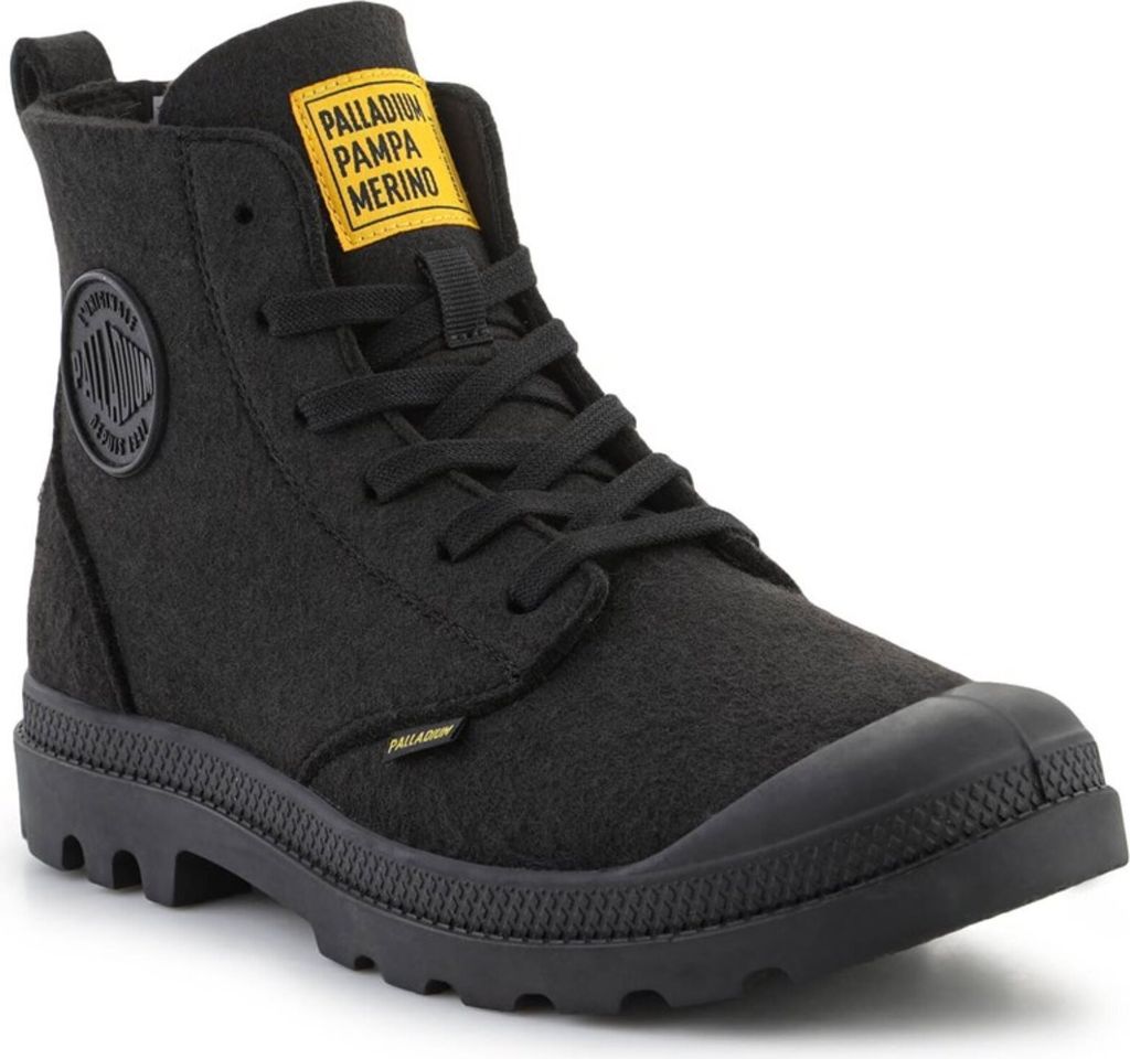 Schuhe Palladium Pampa Hi Merino 74377008M