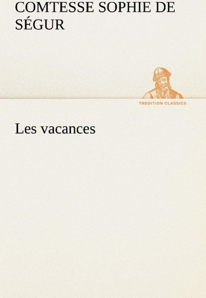 Les vacances