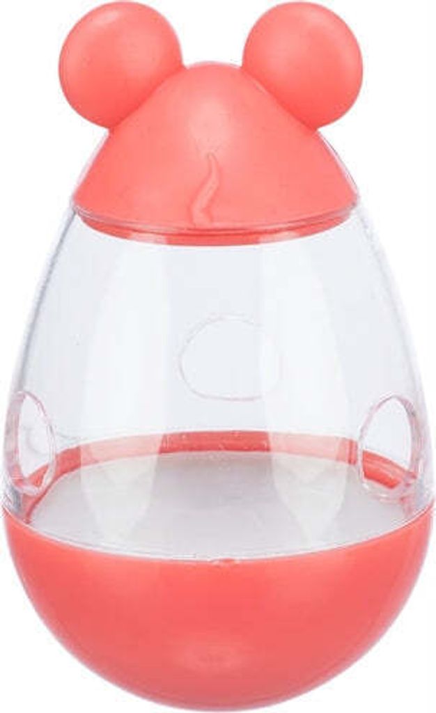 Topolini snack per gatti, plastica, 9 cm, 6 Immagine del prodotto 