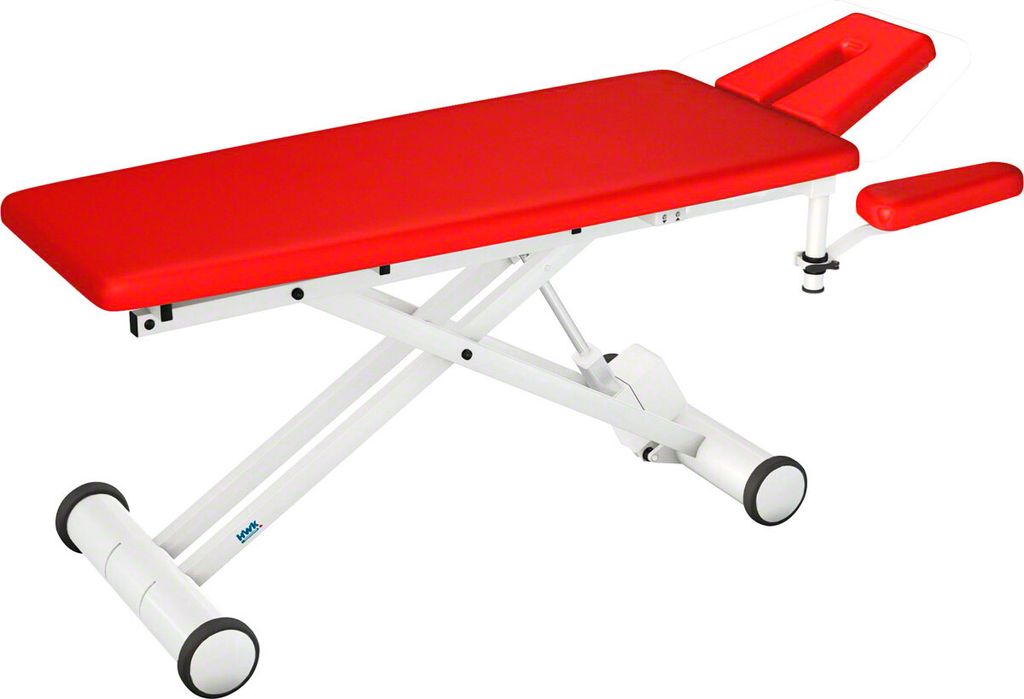 HWK Therapieliege Solid Massageliege Massagebank Electric 4-tlg, 65 cm