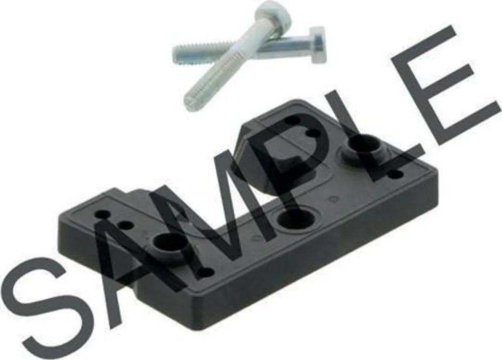 Fixez vos rails avec KALFS86-C INA : fini les vibrations mécaniques 15g