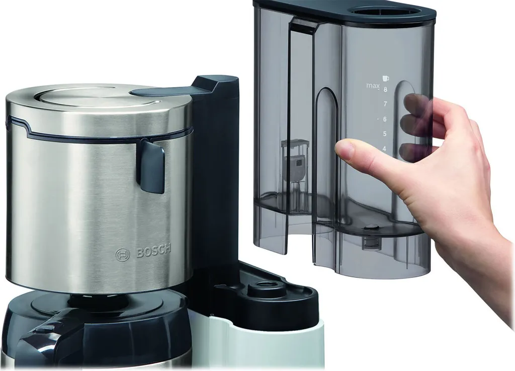 Machine à Café Bosch TKA8A681 DualHeating avec Verseuse Isotherme Pro - 3